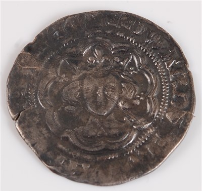 Lot 2020 - England, Edward III