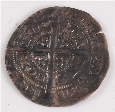 Lot 2020 - England, Edward III