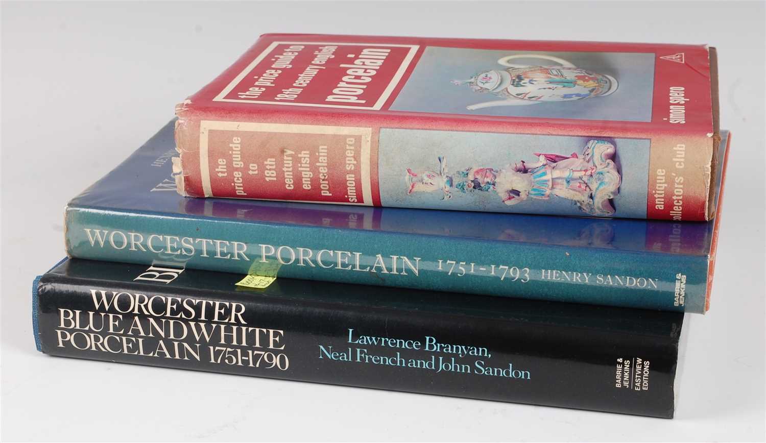 Lot 1047 - Lawrence Branyan, Neil French, & John Sandon -...