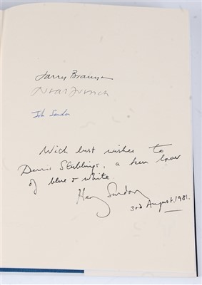 Lot 1047 - Lawrence Branyan, Neil French, & John Sandon -...