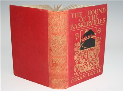 Lot 1001 - DOYLE, Arthur Conan, The Hound of the...