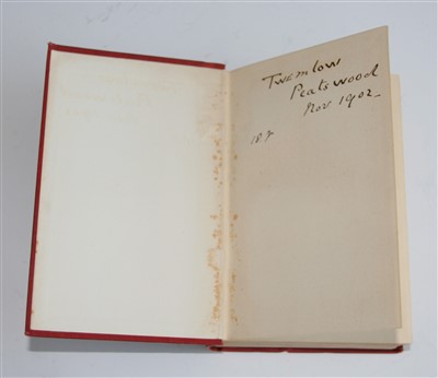 Lot 1001 - DOYLE, Arthur Conan, The Hound of the...