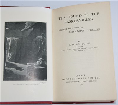 Lot 1001 - DOYLE, Arthur Conan, The Hound of the...
