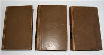 Lot 1002 - YARRELL, William, A History of British Birds,...