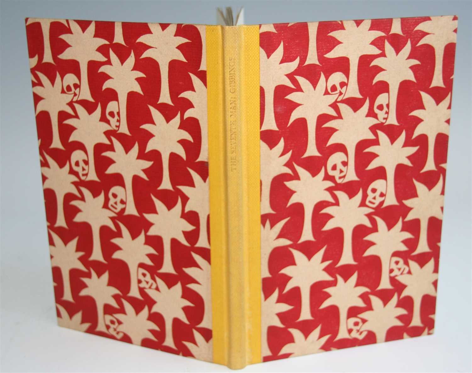 Lot 1003 - GIBBINGS, Robert, The 7th Man, A True Cannibal...
