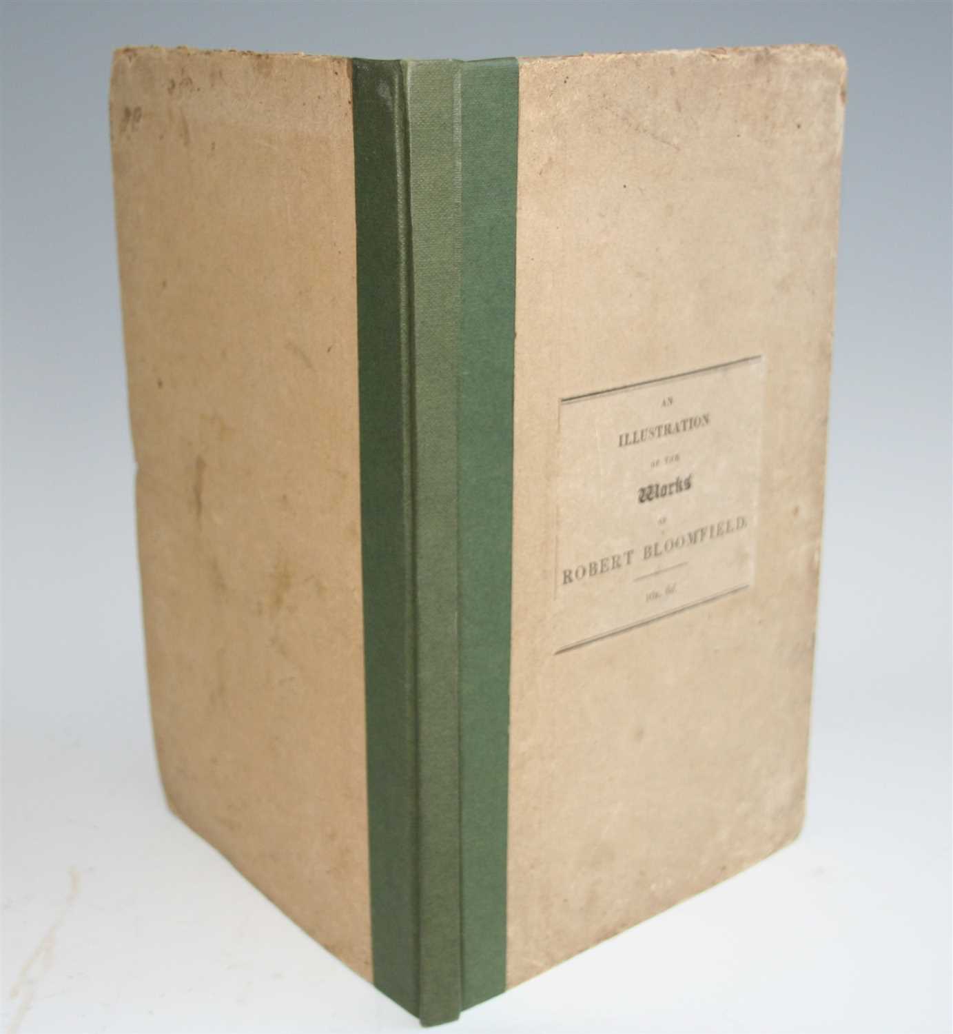 Lot 1011 - BLOOMFIELD, Robert. Views in Suffolk, Norfolk...