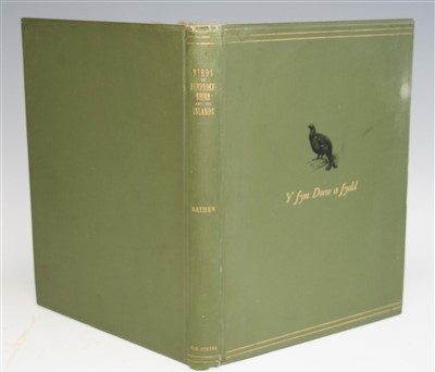 Lot 1013 - MATHEW, Rev. Murray, A, The Birds of...