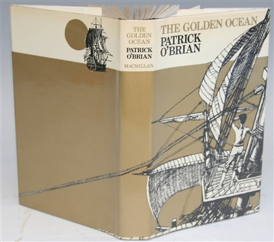 Lot 1016 - O’BRIAN, Patrick. The Golden Ocean. Macmillan,...