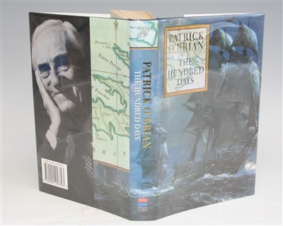 Lot 1024 - O’BRIAN, Patrick. The Hundred Days. Harper...