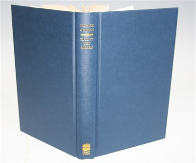 Lot 1025 - O’BRIAN, Patrick. Blue At The Mizzen. Harper...