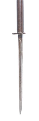 Lot 202 - A WW II Home Guard pike