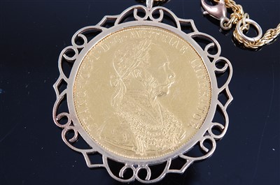 Lot 2120 - Austria