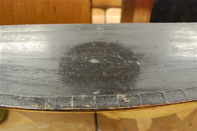Lot 484 - An early 20th century taxidermy group of good sized Roach