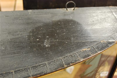 Lot 484 - An early 20th century taxidermy group of good sized Roach