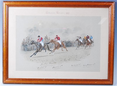 Lot 421 - William Verner Longe