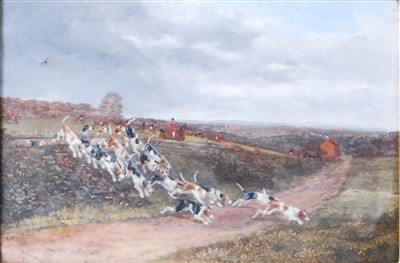 Lot 418 - Sylvester Martin, (1856-1906)