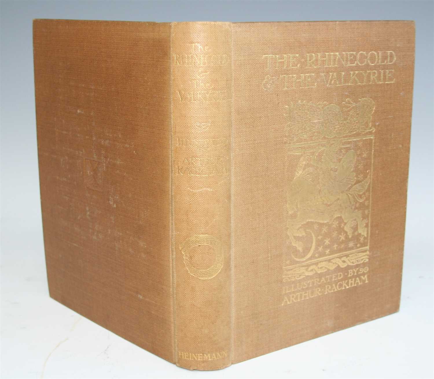 Lot 1040 - WAGNER, Richard (transl. Margaret Armour). The...