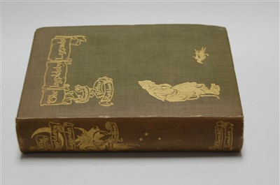 Lot 1041 - INGOLDSBY, Thomas. The Ingoldsby Legends. Dent...
