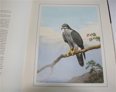 Lot 1043 - HARRISON, J.C. & EVANS, David. The Birds of...