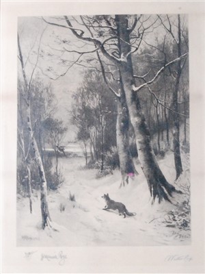 Lot 420 - Walter Alfred Cox