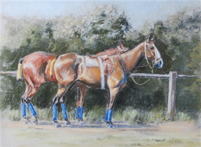 Lot 409 - J.R. Gordon, (20th century)