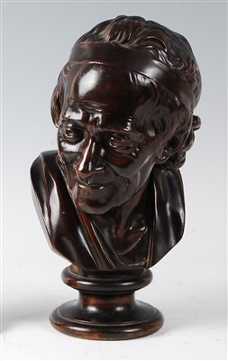 Lot 1391 - After Jean-Antoine Houdon (French 1741-1828) -...