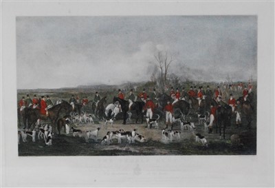 Lot 419 - W.H. Simmonds after A.A. Martin