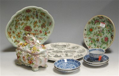 Lot 120 - A small collection of miscellaneous items, to...