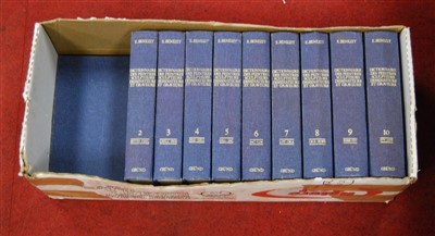 Lot 165 - Benezit, Emmanual Charles, Dictionaire...