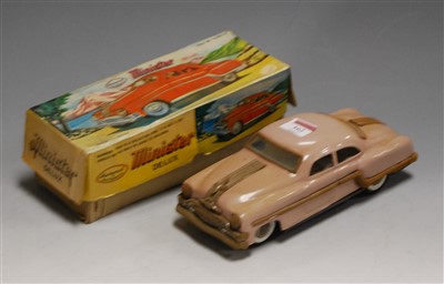 Lot 162 - A boxed Mechanical and Automatic Minister...