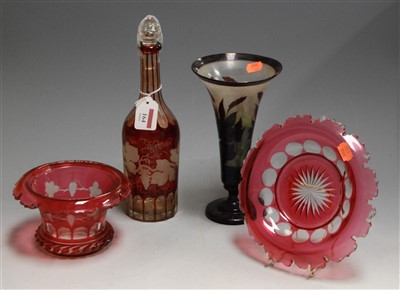 Lot 164 - A small collection of 19th century and later...