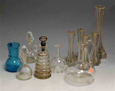Lot 166 - A collection of 19th century and later...