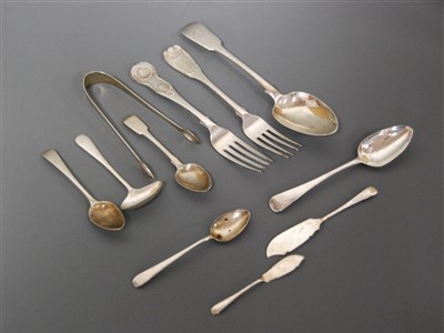Lot 250 - A collection of 19th century and later loose...