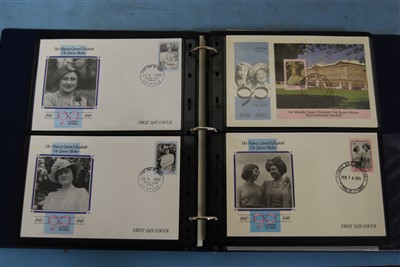 Lot 255 - Her Majesty Queen Elizabeth the Queen Mother...