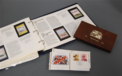 Lot 280 - An album of The World's Greatest Car...