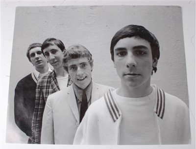 Lot 652 - The Who as The High Numbers