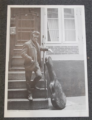 Lot 647 - Astrid Kirchherr, b.1938