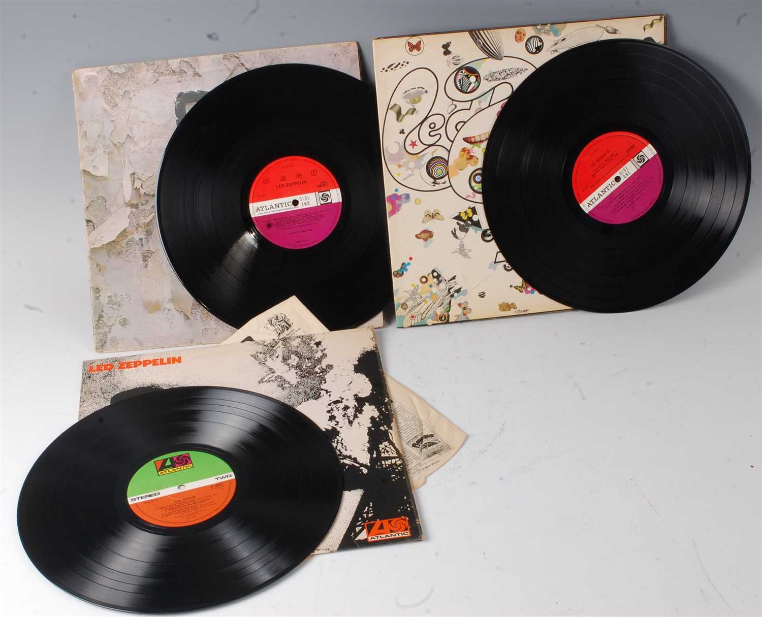 Lot 709 - Led Zeppelin