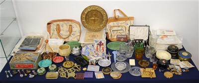 Lot 1 - A collection of souvenirs and ephemera relating to the 1951 Festival of Britain
