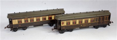 Lot 362 - Hornby 1934/41 No. 2 Special Pullman 'Loraine',...