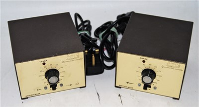 Lot 455 - Small box containing 2x Gaugemaster...