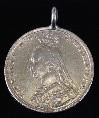 Lot 2086 - Great Britain, 1892 gold full sovereign