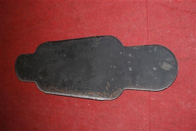 Lot 8 - An original Southern Region Eastbourne Totem...