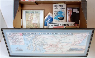 Lot 16 - A collection of reproduction and original...
