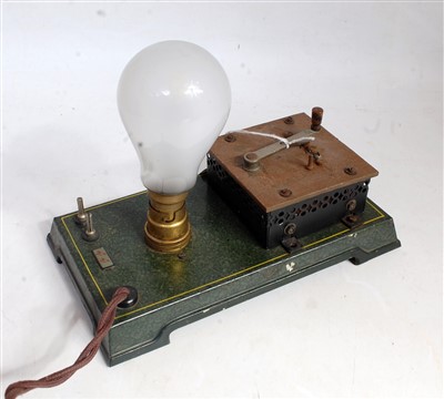 Lot 21 - A Bing original early 20th century tinplate...