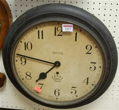 Lot 1117 - An early 20th century Smith's Lodhi Prima...