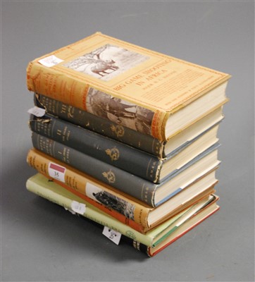 Lot 35 - Hilary St George Saunders, Royal Air Force...