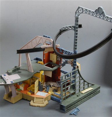 Lot 66 - A Hasbro Monsters Inc playset