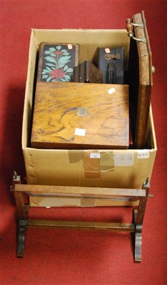 Lot 78 - A collection of miscellaneous items, to...