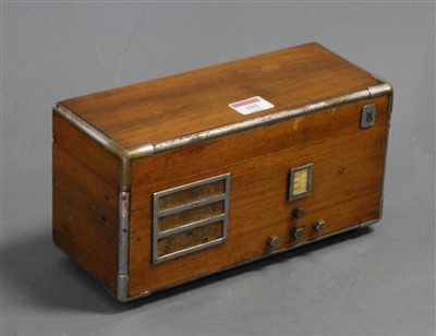 Lot 101 - An early 20th century novelty walnut table...